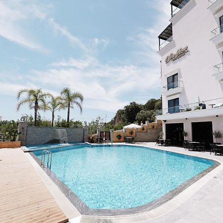 Sea View Hotel Himare Exterior foto
